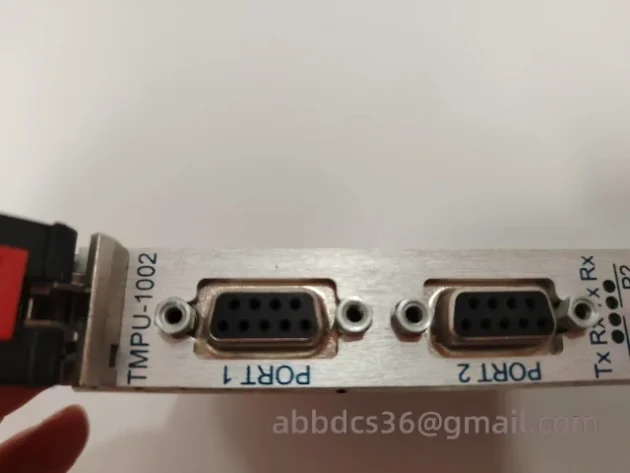 CCC TMPU-1002 Industrial Control Processing Module