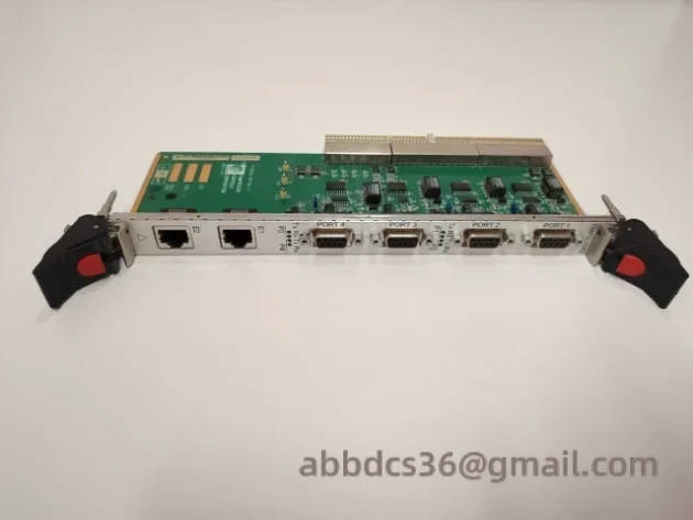 CCC TMPU-1002 Industrial Control Processing Module