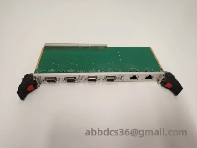 CCC TMPU-1002 Industrial Control Processing Module
