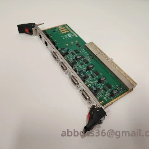 CCC TMPU-1002 Industrial Control Processing Module
