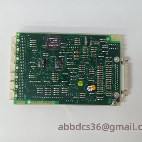 ABB CI570 3BSE001440R1 Industrial Control Module
