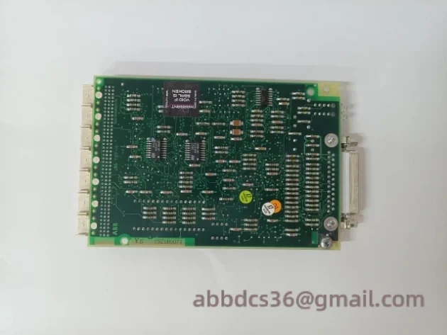 ABB CI570 3BSE001440R1 Industrial Control Module