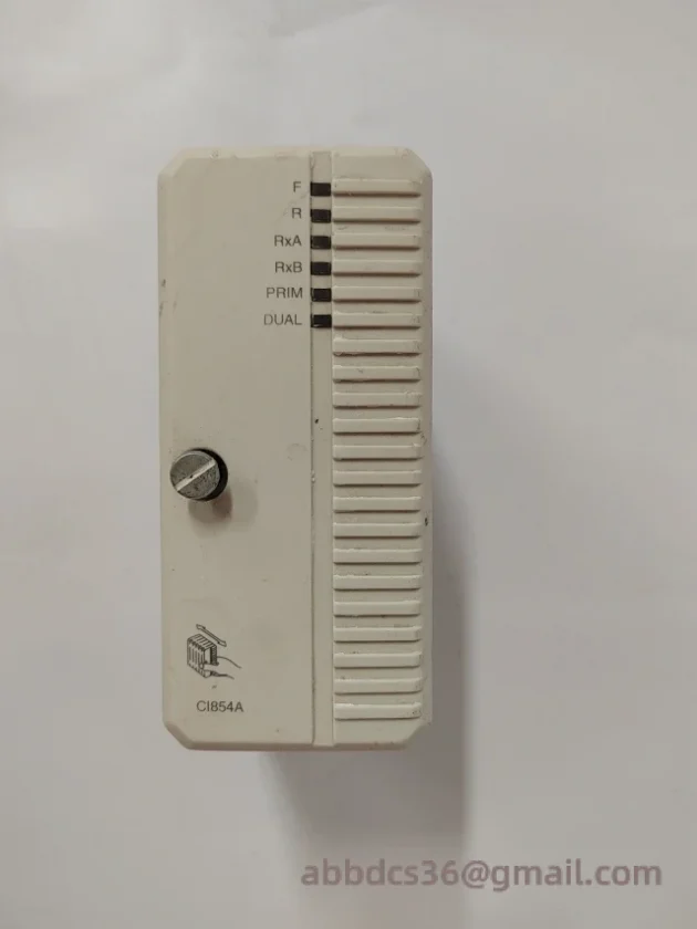 ABB CI854A 3BSE030221R1 Industrial Control Module