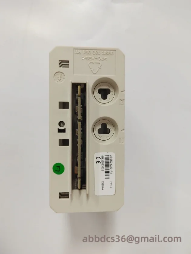 ABB CI854A 3BSE030221R1 Industrial Control Module