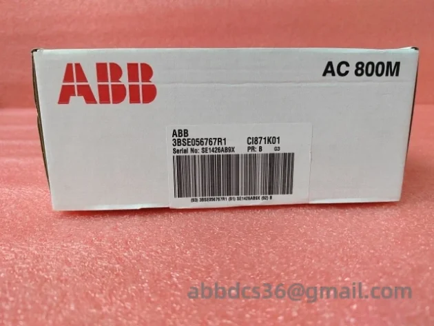 ABB CI871K01 Communication Interface Module