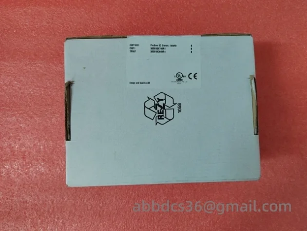 ABB CI871K01 Communication Interface Module