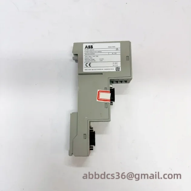 ABB CI930F 3BDH001010R0005 Industrial Control Module