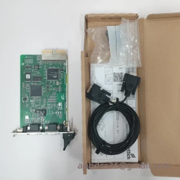 ABB CIF80-PB Process Controller Module