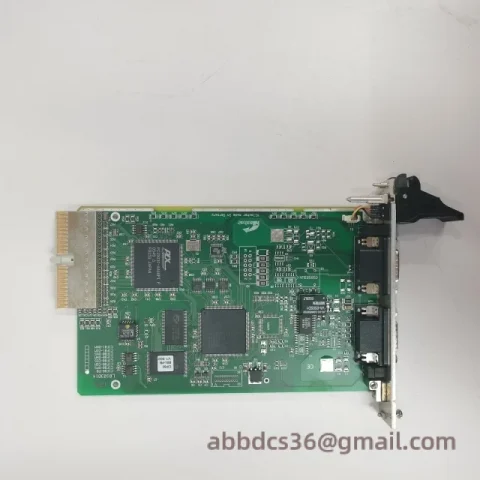 ABB CIF80-PB Process Controller Module