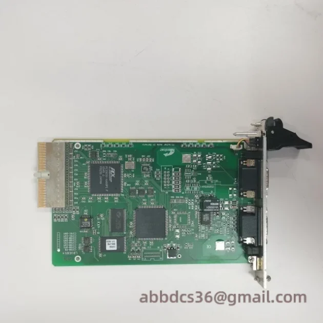 ABB CIF80-PB Process Controller Module