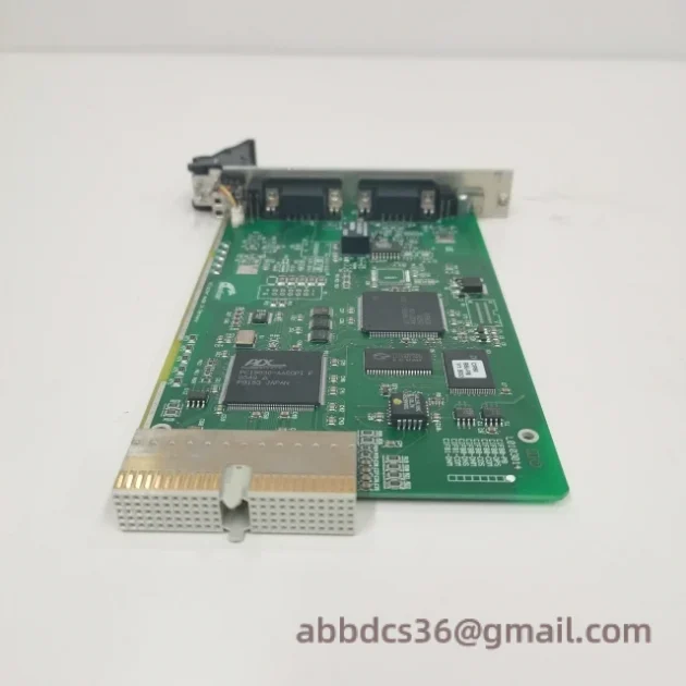 ABB CIF80-PB Process Controller Module