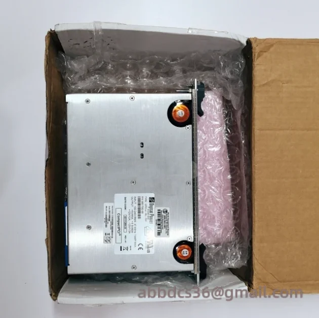 CPCI-AC-6U-500 900-7002-99 Industrial Control Module