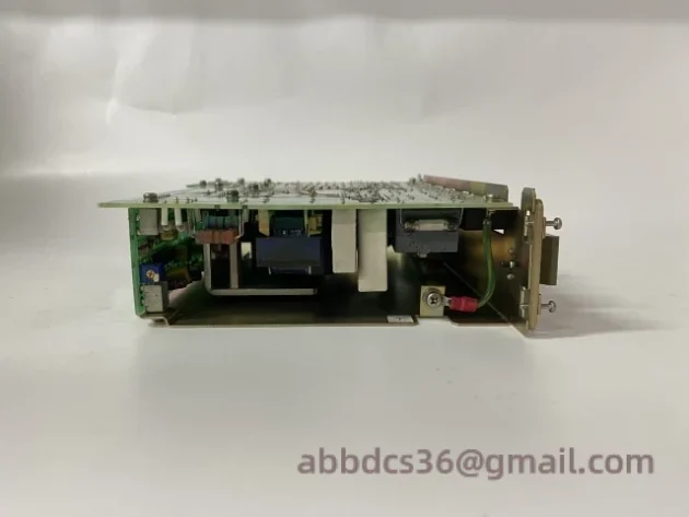 ABB CPS-150F Industrial Control Module, Precision Engineering for Enhanced Efficiency
