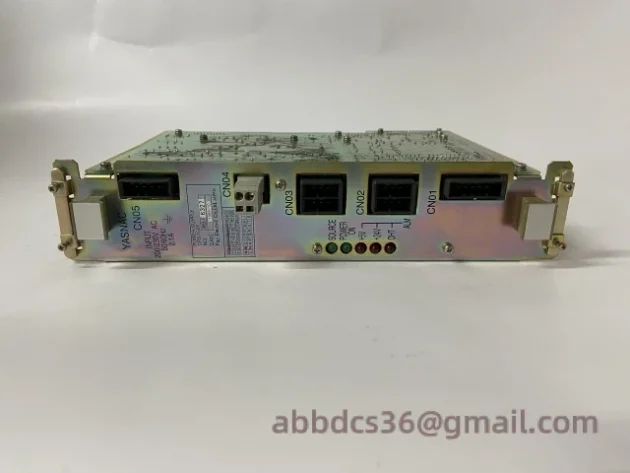ABB CPS-150F Industrial Control Module, Precision Engineering for Enhanced Efficiency