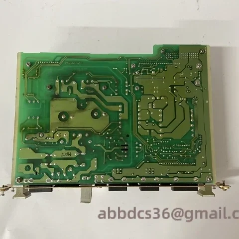 ABB CPS-150F Industrial Control Module, Precision Engineering for Enhanced Efficiency