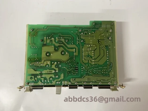 ABB CPS-150F Industrial Control Module, Precision Engineering for Enhanced Efficiency