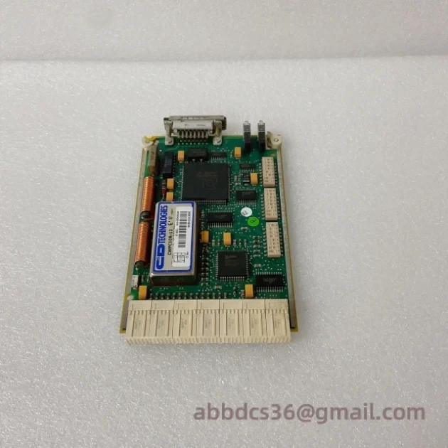 ABB CS513 3BSE000435R1 Communication Module