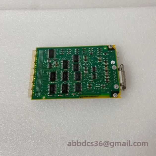 ABB CS513 3BSE000435R1 Communication Module