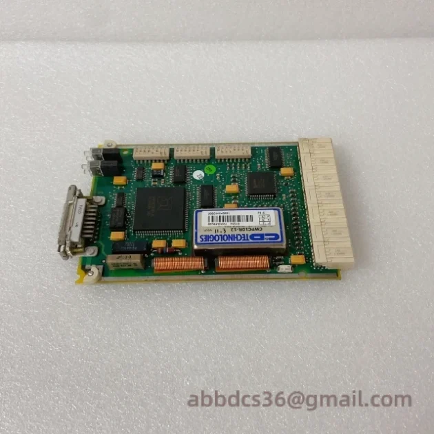 ABB CS513 3BSE000435R1 Communication Module