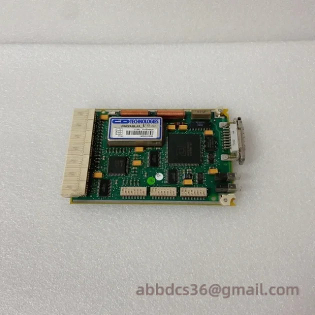 ABB CS513 3BSE000435R1 Communication Module