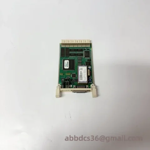 ABB DAPI100 3AST000929R109 Ethernet Communication Module