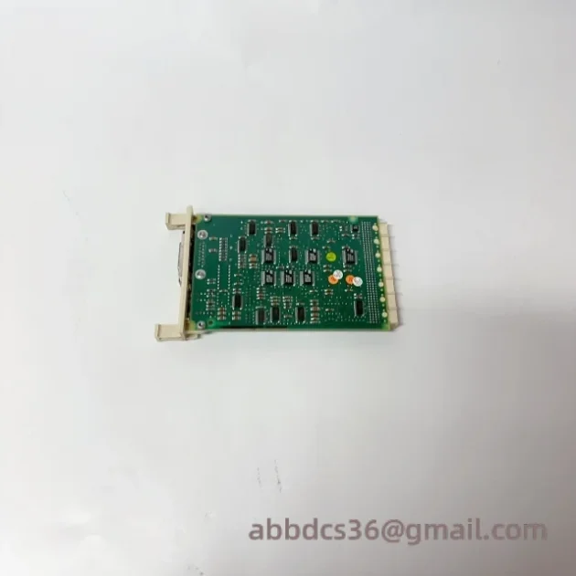 ABB DAPI100 3AST000929R109 Ethernet Communication Module