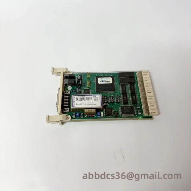 ABB DAPI100 3AST000929R109 Ethernet Communication Module
