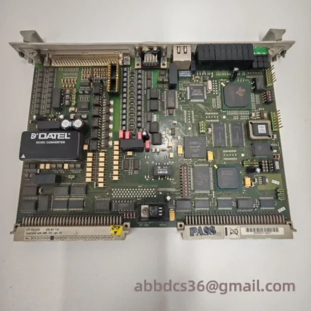 DATEL ICP232.2-5V 029.361114 Interface Controller Module