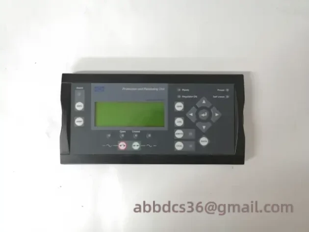 DEIF DU-2 MKIII Industrial Control Module