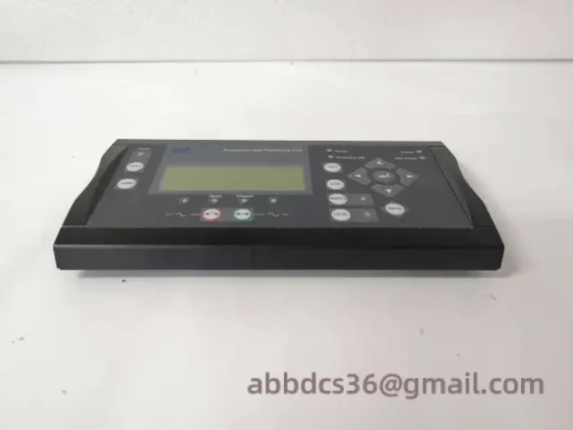 DEIF DU-2 MKIII Industrial Control Module