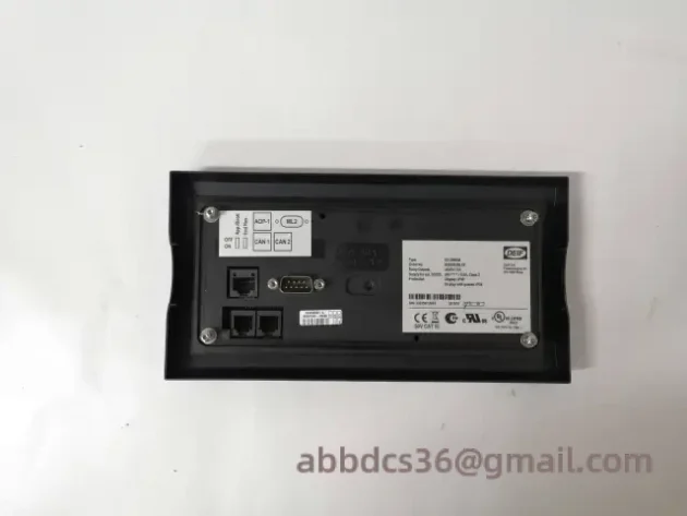 DEIF DU-2 MKIII Industrial Control Module