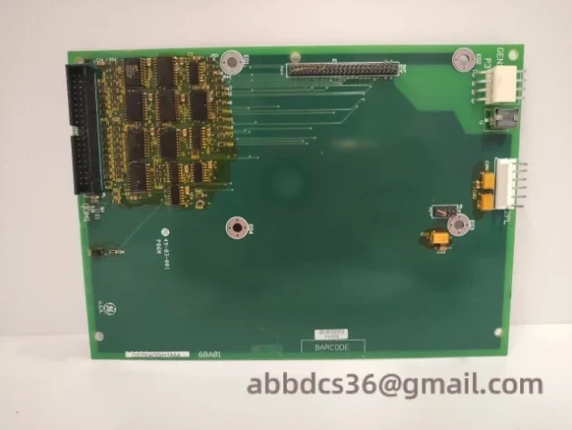GE DS200ADGIH1AAA Auxiliary Interface Board