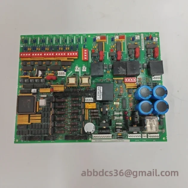 GE DS200DCFBG2BNC MRP420024 Industrial Control Module