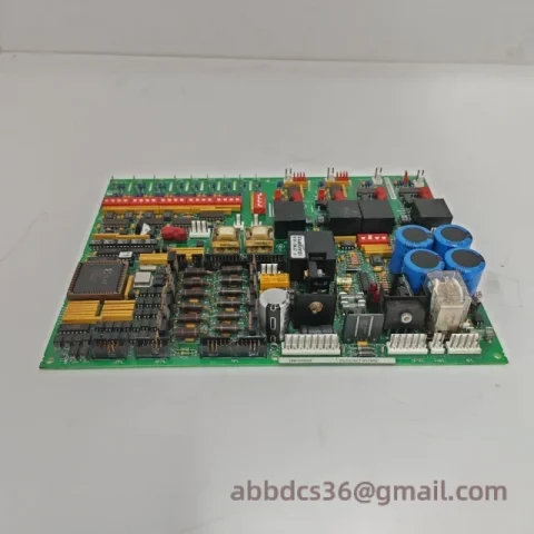 GE DS200DCFBG2BNC MRP420024 Industrial Control Module
