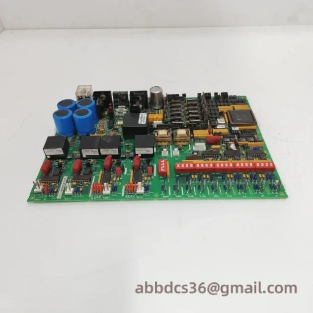 GE DS200DCFBG2BNC MRP420024 Industrial Control Module