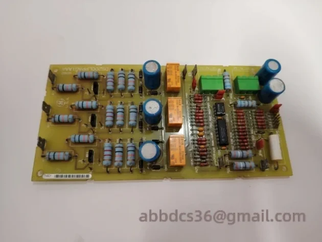 GE DS200LPPAG1AAA Industrial Control Module