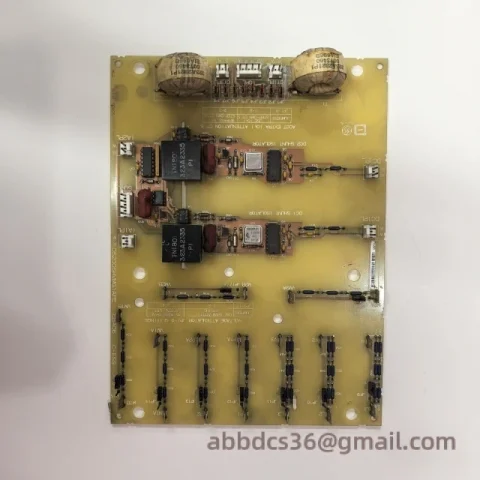 General Electric DS200SHVMG1AFE High-Voltage M-Frame Interface Board