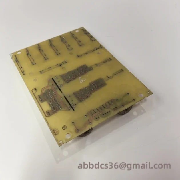 General Electric DS200SHVMG1AFE High-Voltage M-Frame Interface Board