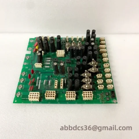 GE DS200TCPDG1BEC - High-Performance Power Distribution Module