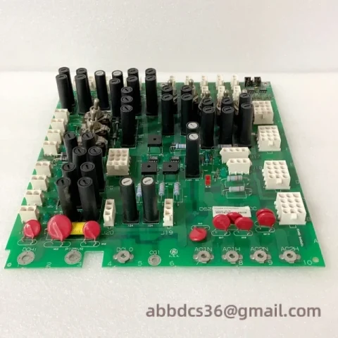GE DS200TCPDG2BEC Industrial Control Module