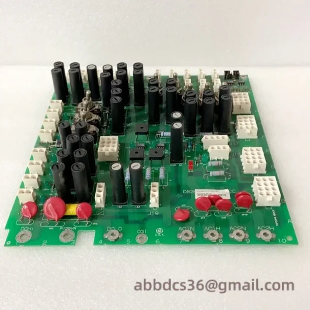 GE DS200TCPDG2BEC Industrial Control Module