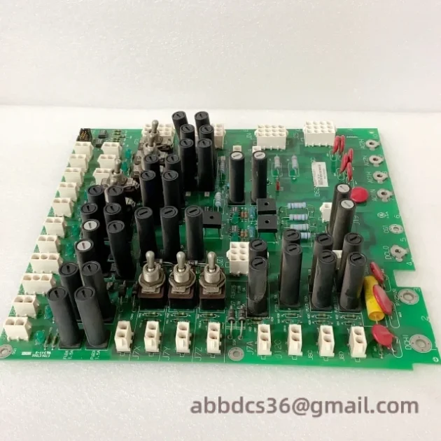 GE DS200TCPDG2BEC Industrial Control Module