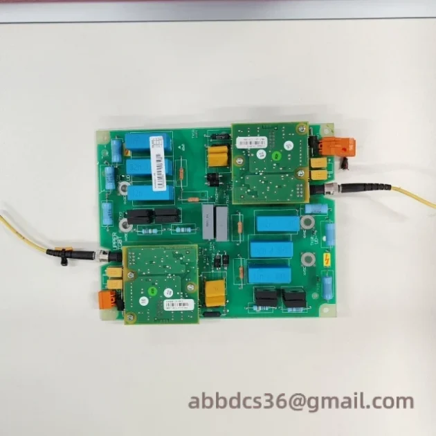 ABB DYTP123A 61430001-TW Industrial Control Module