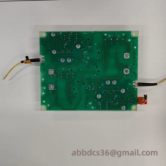 ABB DYTP123A 61430001-TW Industrial Control Module