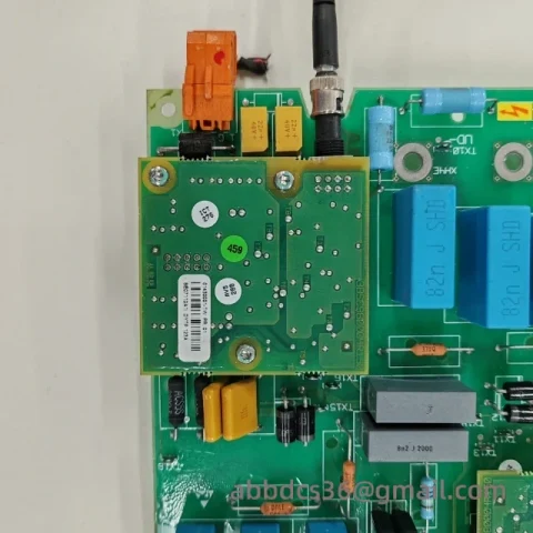 ABB DYTP123A 61430001-TW Industrial Control Module