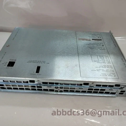 HP E1740A Industrial Control Module