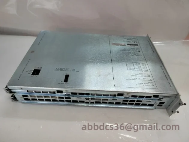 HP E1740A Industrial Control Module