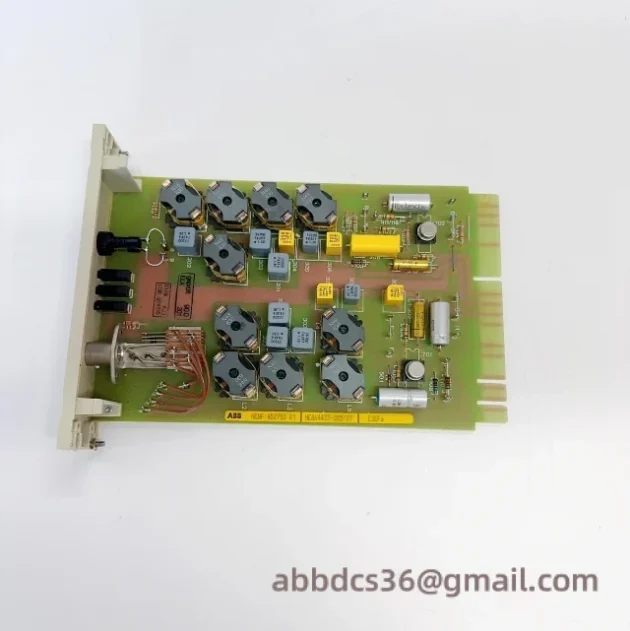 ABB E3EFa HENF452750R1 Industrial Control Module