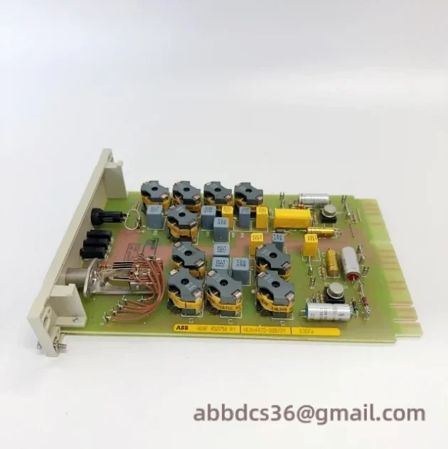 ABB E3EFa HENF452750R1 Industrial Control Module