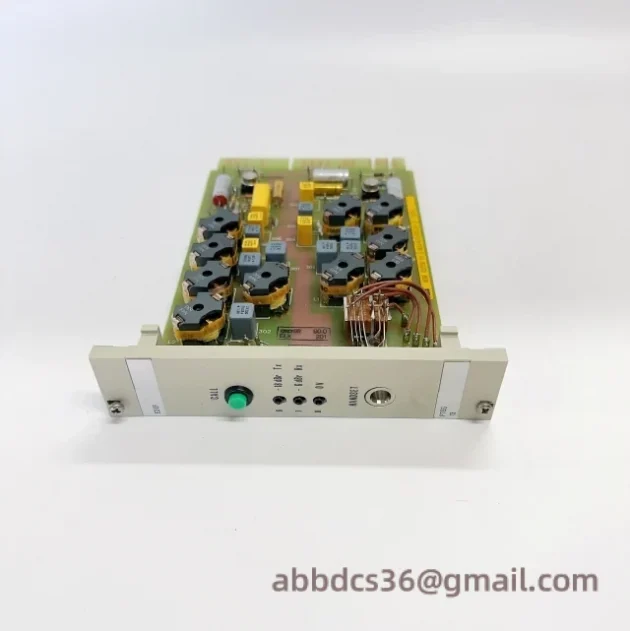ABB E3EFa HENF452750R1 Industrial Control Module
